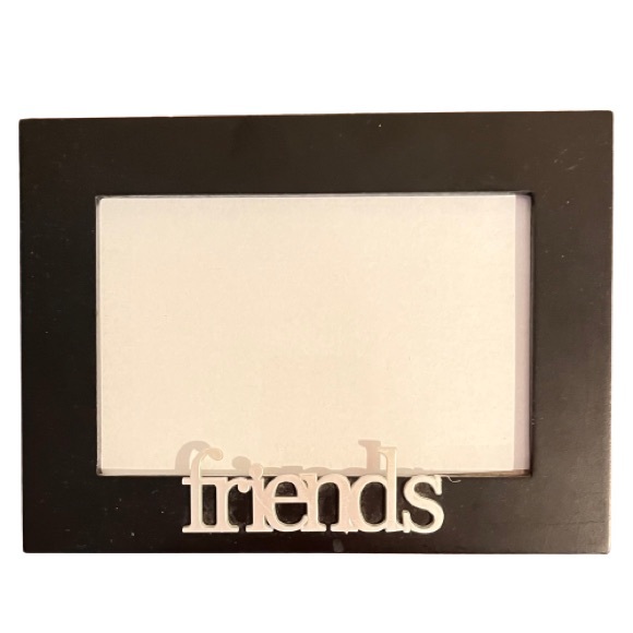 Malden- “Friends” 4x6 Photo-frame - Picture 4 of 6